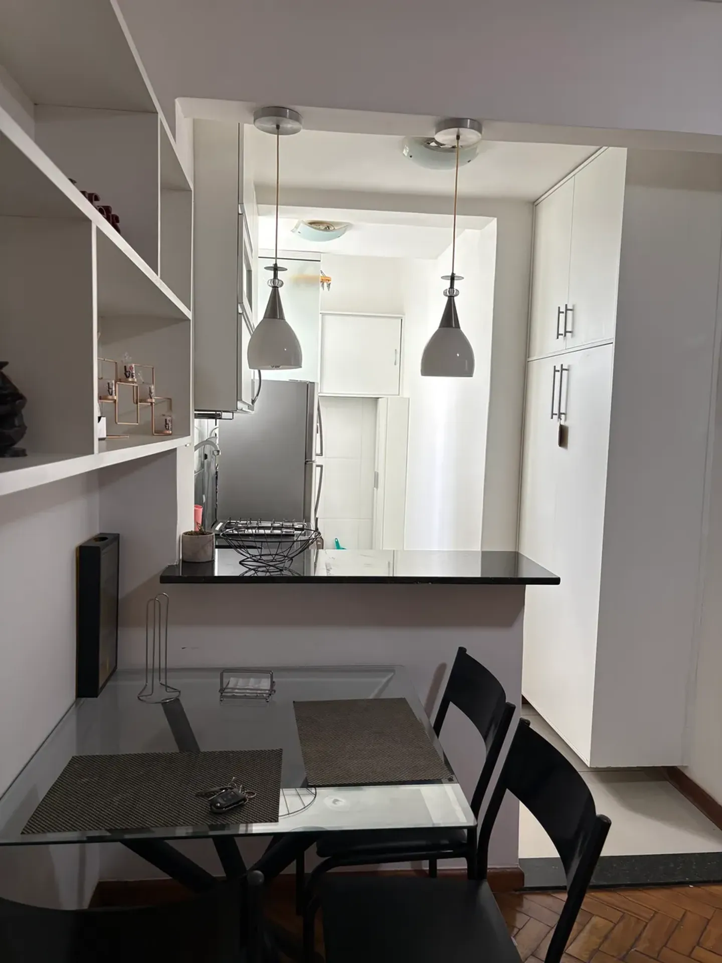 One-bedroom apartment with a home office in Rio de Janeiro — photo 2