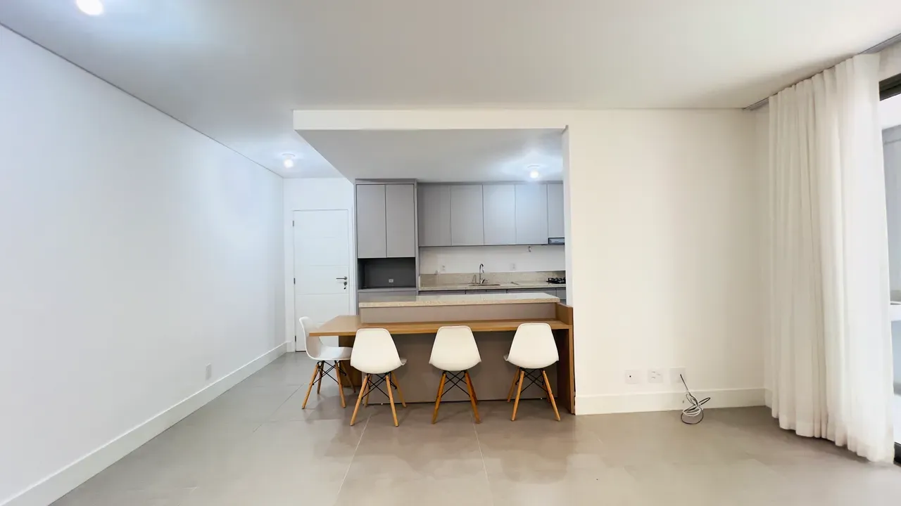 Apartment, 75 m², with floor-to-ceiling windows — photo 18