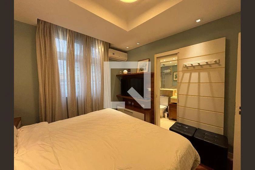 Furnished 85 m² apartment with 1 bedroom and 2 bathrooms — photo 23