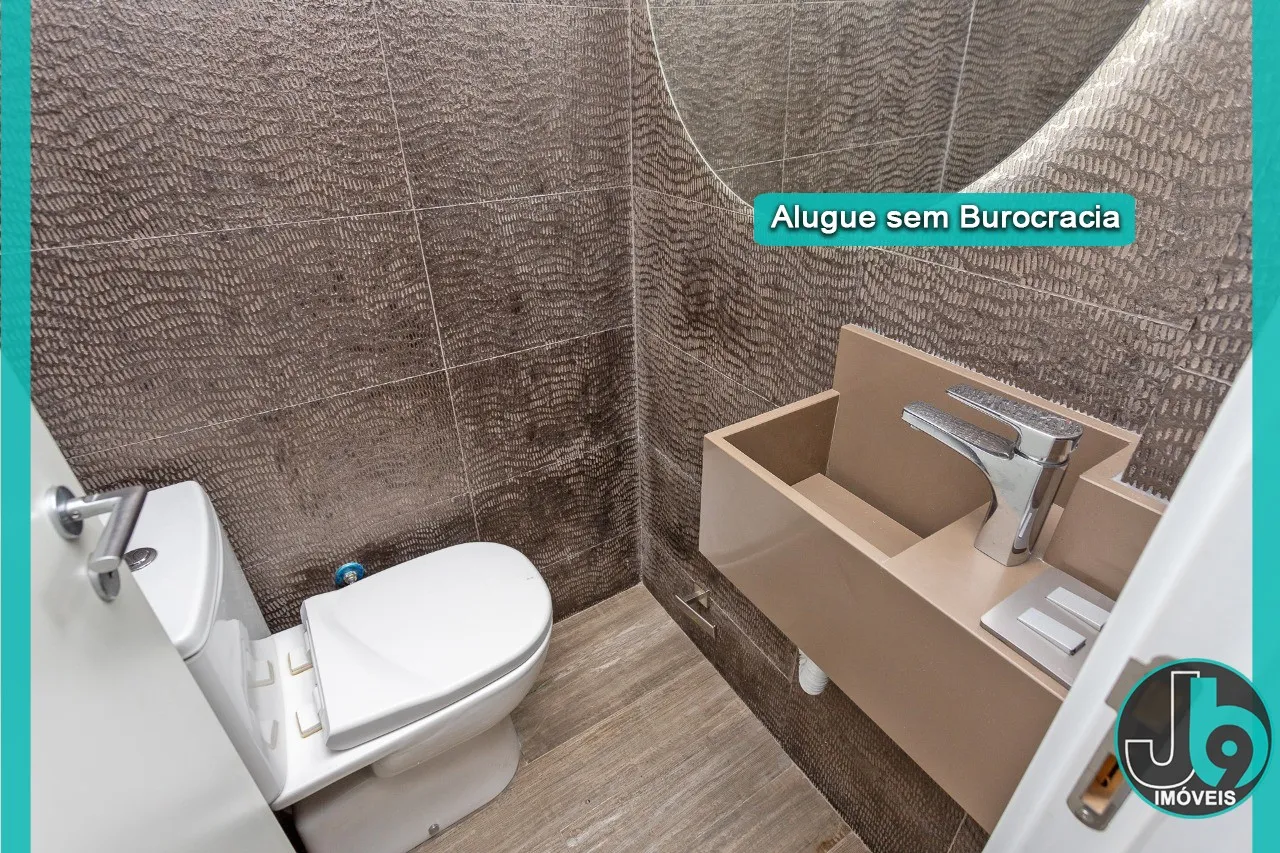 137 m² apartment with 2 bedrooms and 3 bathrooms — photo 22
