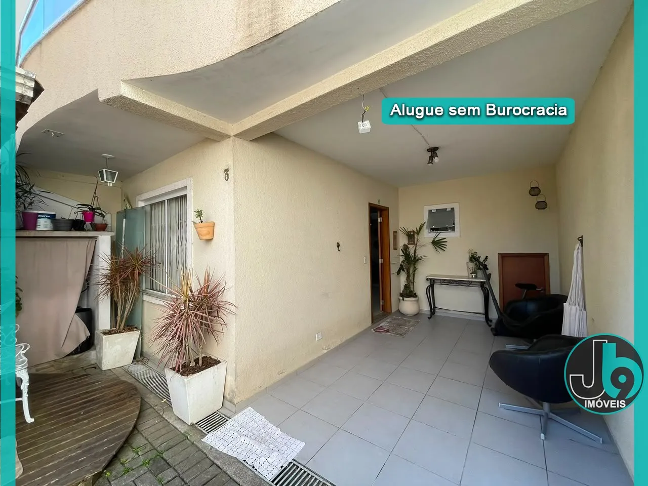 143 m² townhouse with 3 bedrooms and 5 parking spots — photo 32