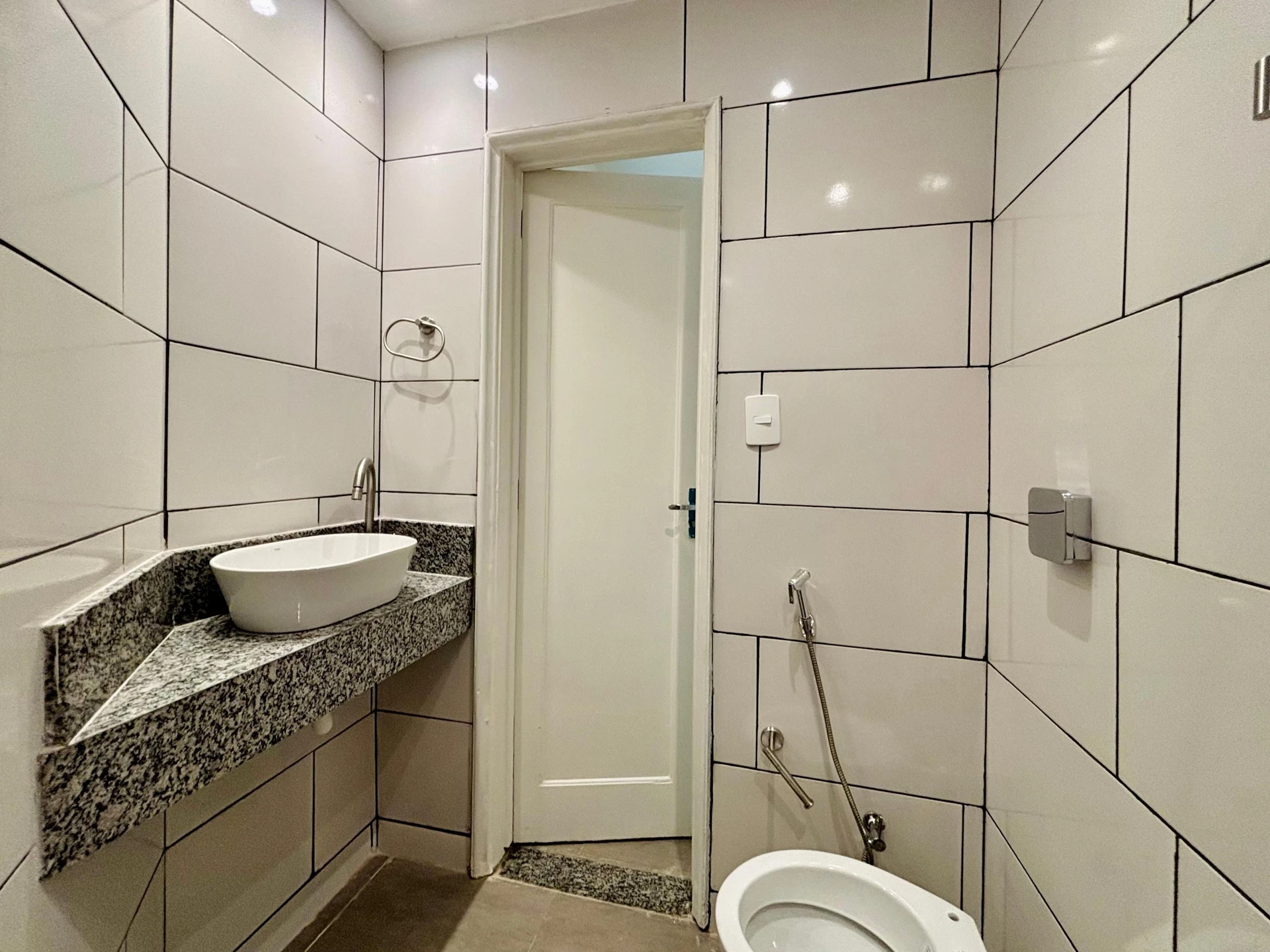 Apartamento com 3 quartos, 1 suíte e varanda — photo 17