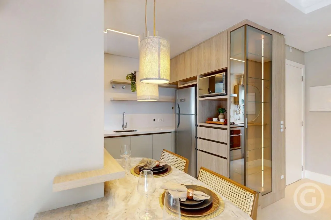 Home office in a one-bedroom apartment, 115 m² — photo 2
