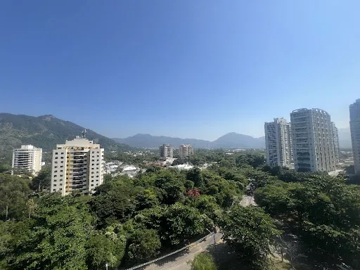 Apartamento com 3 quartos e churrasqueira na varanda — photo 8