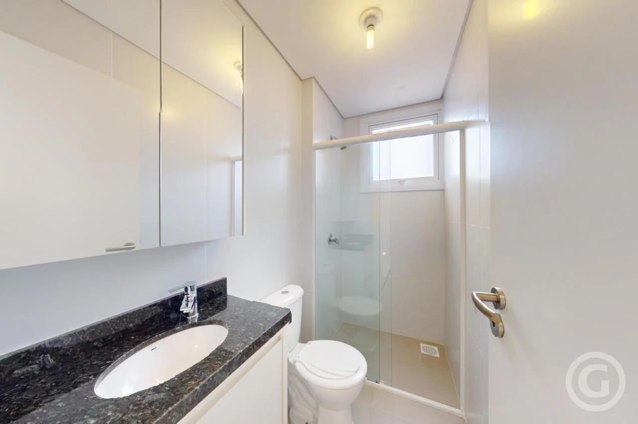 Квартира 58 м² з 2 спальнями, 1 з власною ванною — photo 6
