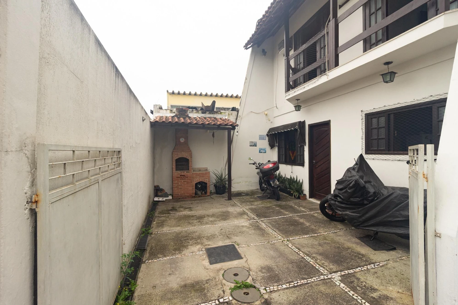 Casa amueblada con 2 dormitorios y parrilla en el balcón — photo 31