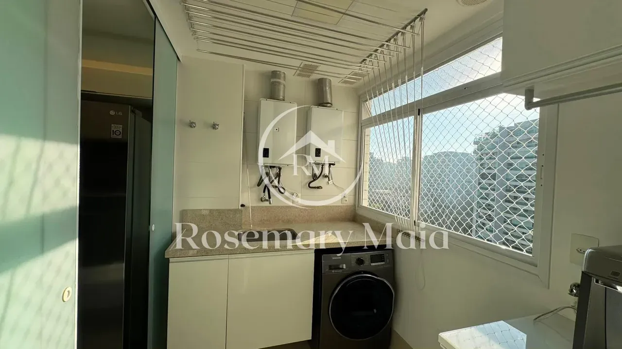 179 m² apartment with 3 bedrooms and 3 parking spaces — photo 29