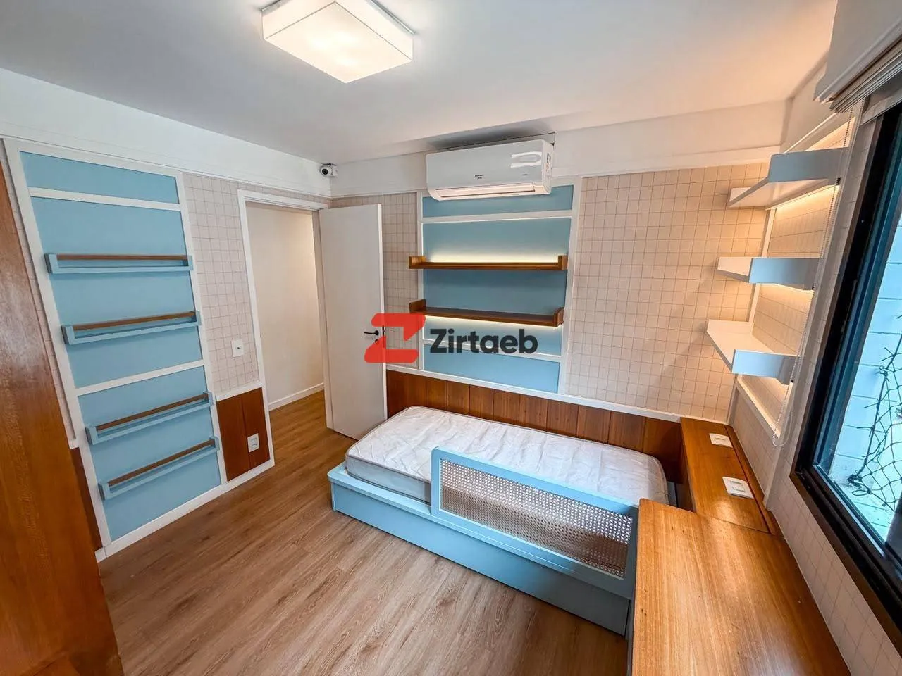 4-bedroom apartment with a walk-in closet in Rio de Janeiro — photo 24