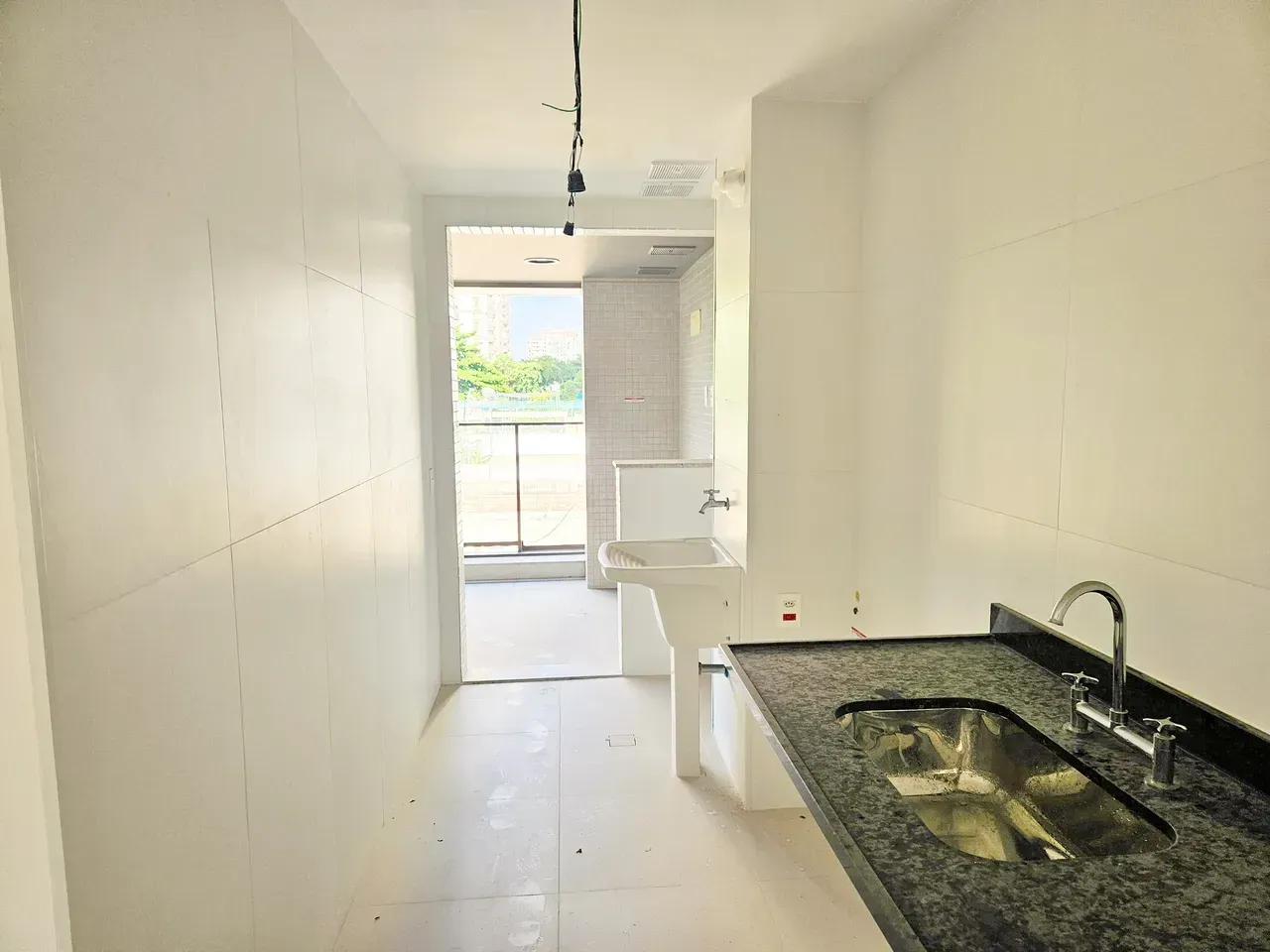 Apartment with 2 bedrooms, 79 m² and a balcony — photo 8