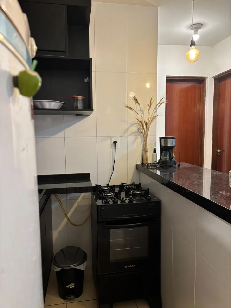 Apartamento mobiliado de 2 quartos e 48 m² — photo 4