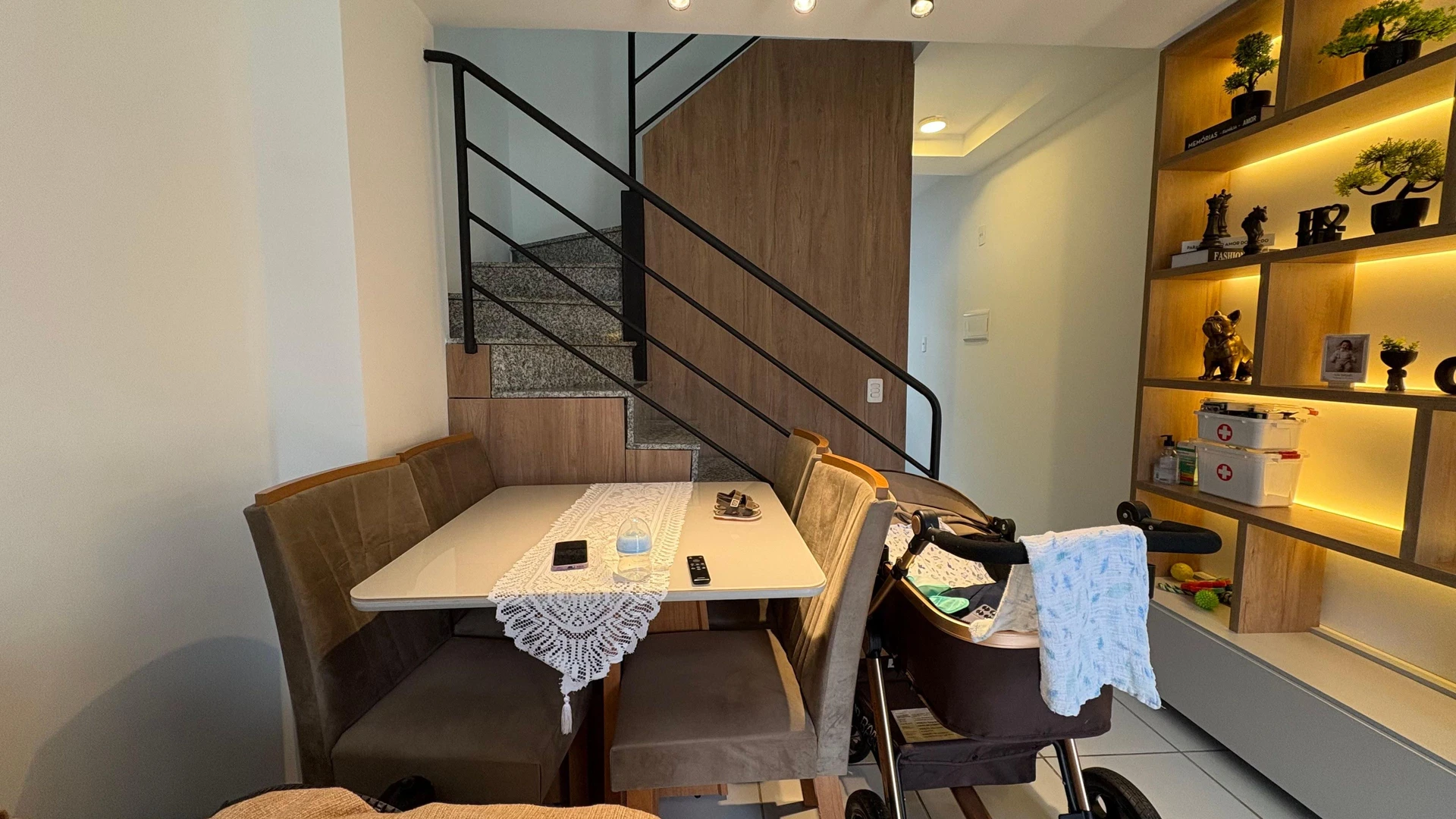 63 m² house with a home office and a garden — photo 9