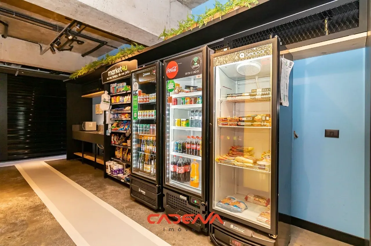 1-bedroom apartment with balcony and private BBQ grill — photo 39