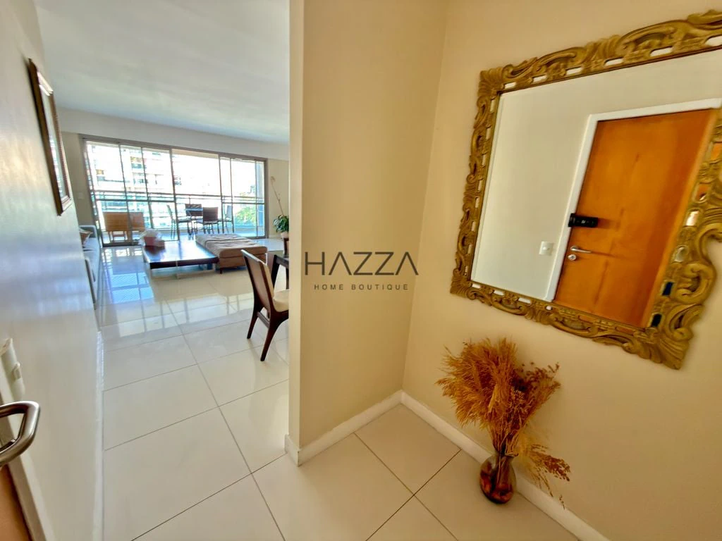 Apartamento de 206 m² com 4 suítes e churrasqueira — photo 8