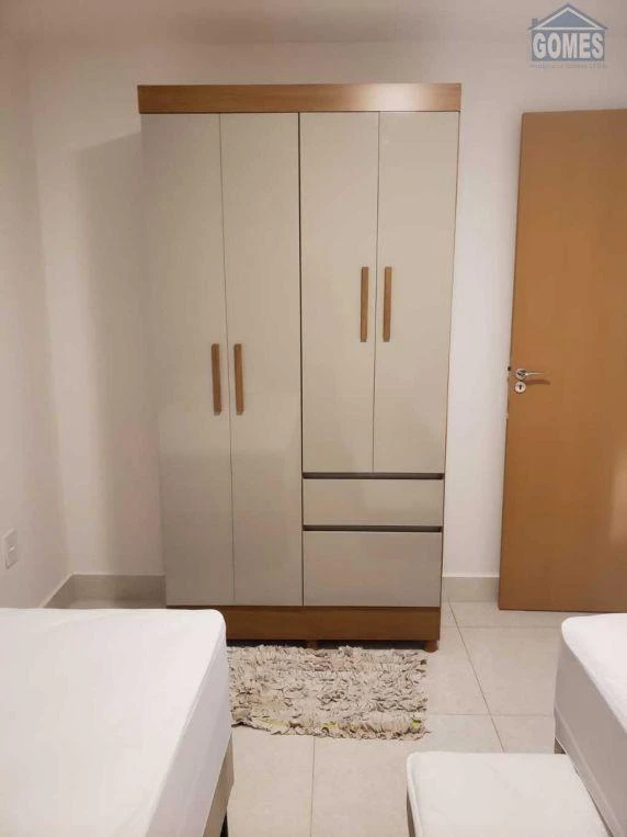 Home office in a 2-bedroom apartment, 56 m² — photo 21