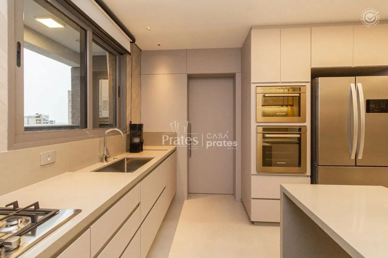3 en-suite bedroom apartment with 231 m² and 2 parking — photo 10