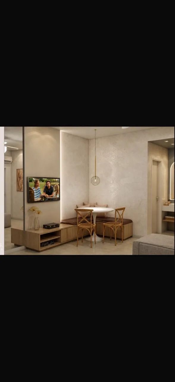 2-bedroom apartment with a home office — photo 6
