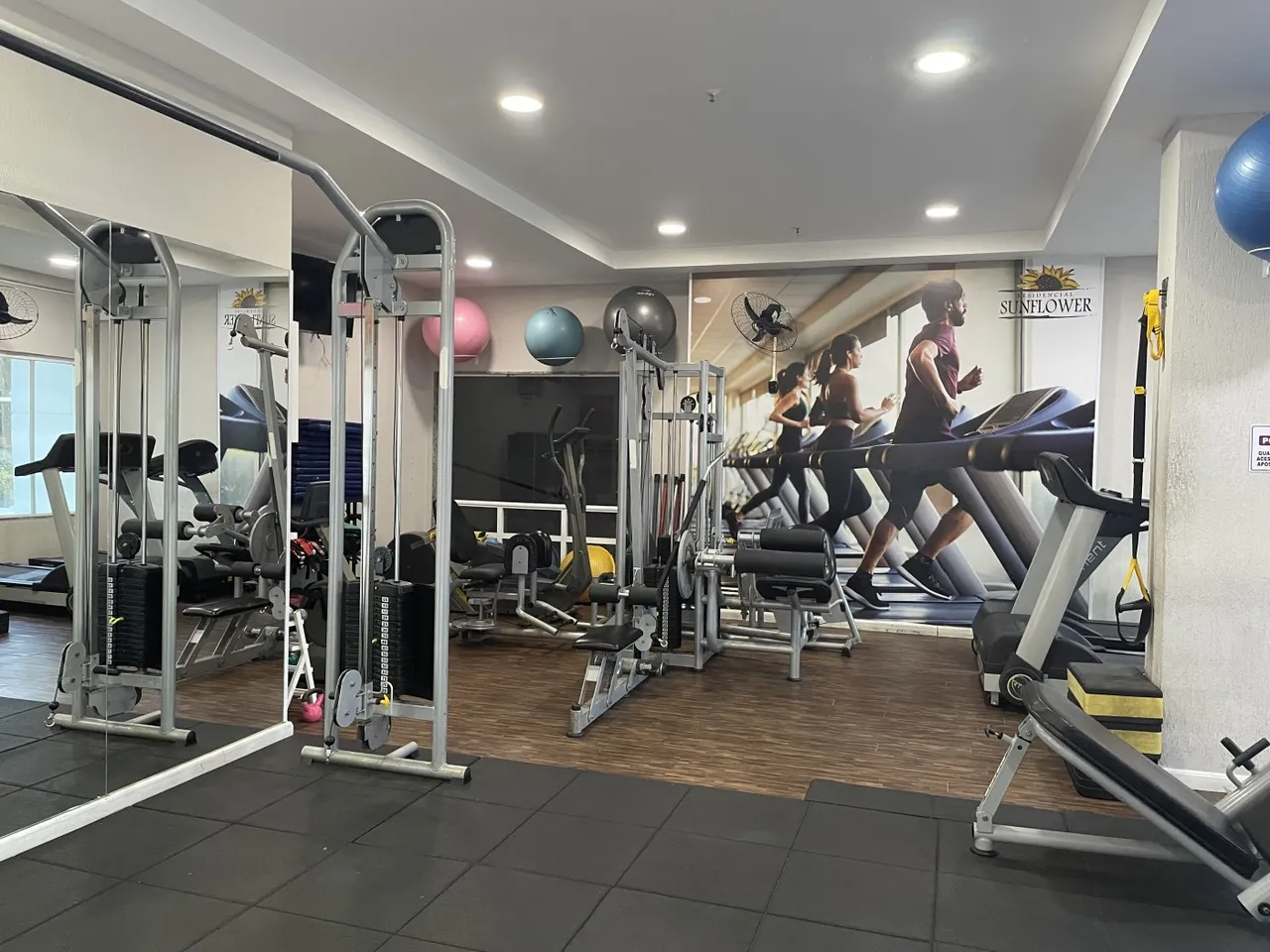 Apartamento para locação com 2 dormitórios e 2 banheiros — photo 9