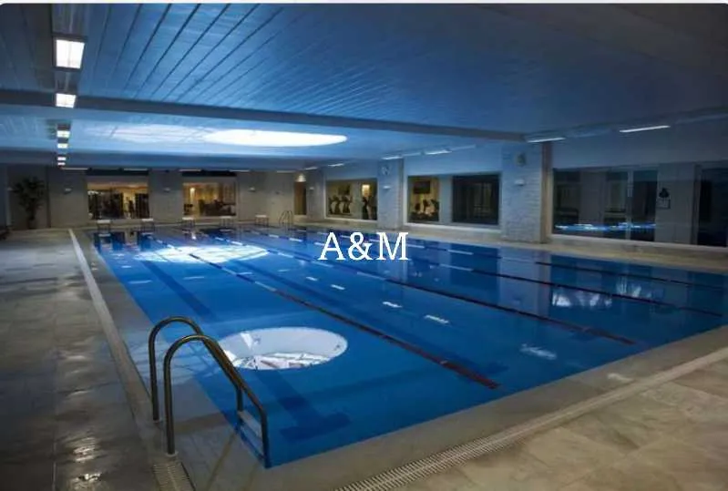 3-bedroom apartment with 4 bathrooms and a balcony — photo 4