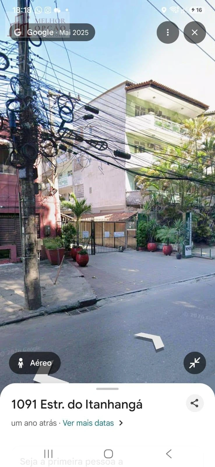 Furnished house, 50 m², with a grill on the balcony — photo 18