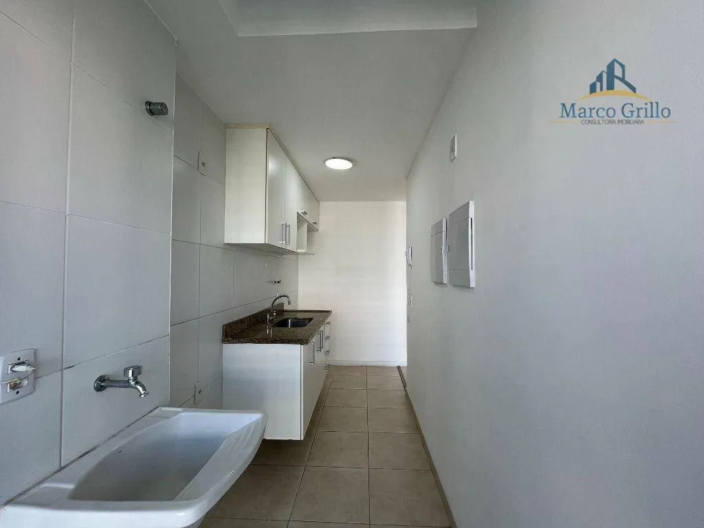 Park view in a 2-bedroom apartment, 69 m² — photo 11