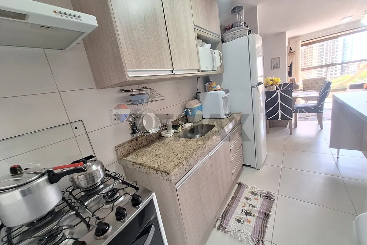 Washing machine in a 3-bedroom apartment, 64 m² — photo 8