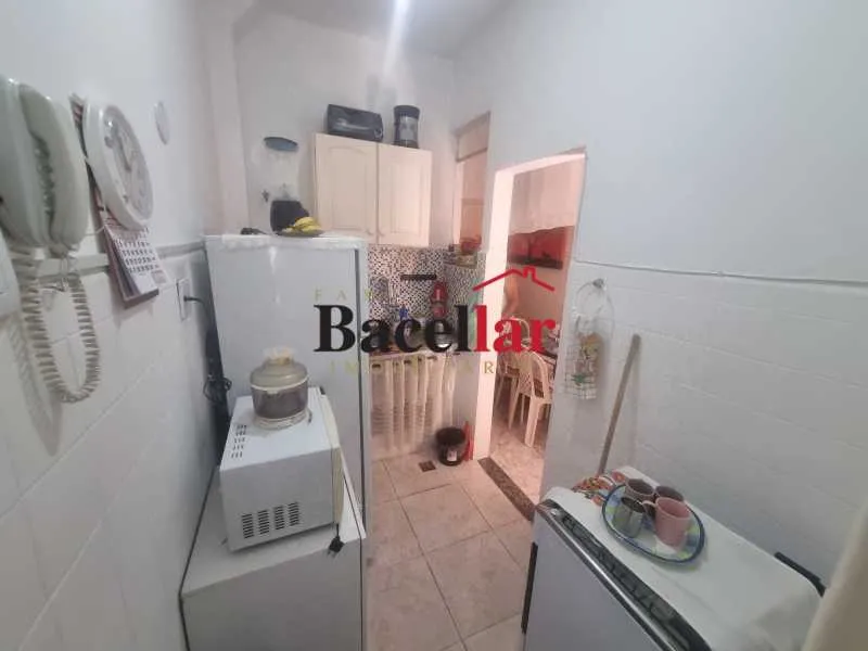 Furnished apartment, 40 m², with a washing machine — photo 19