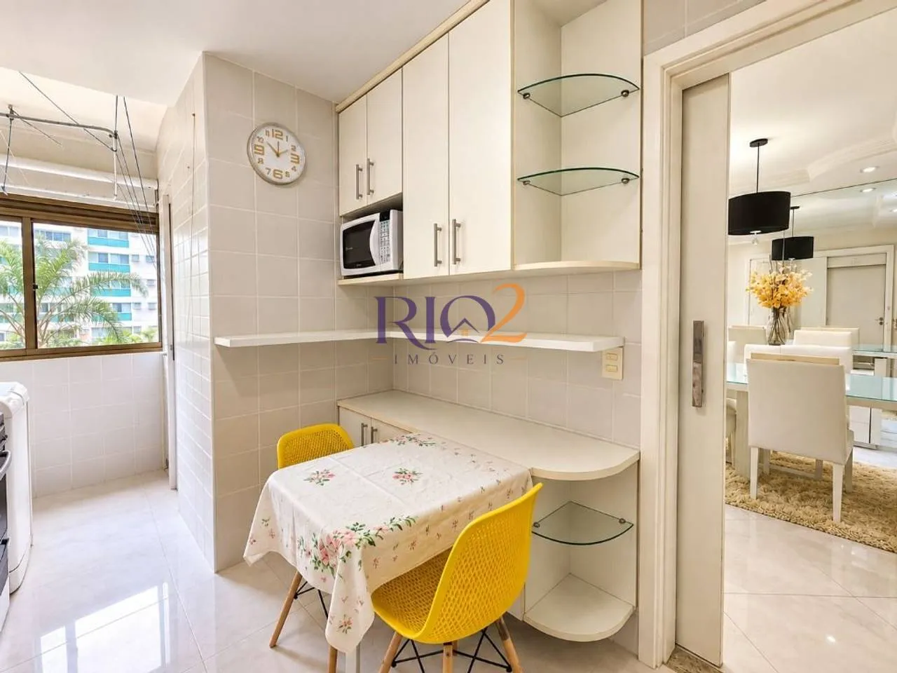 Apartamento mobiliado, 88 m², com espaço de home office — photo 27