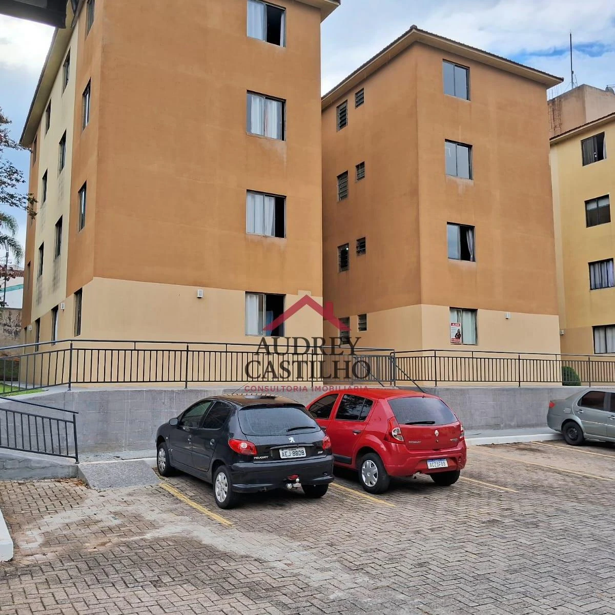 Furnished apartment, 44 m², with a dryer — photo 19