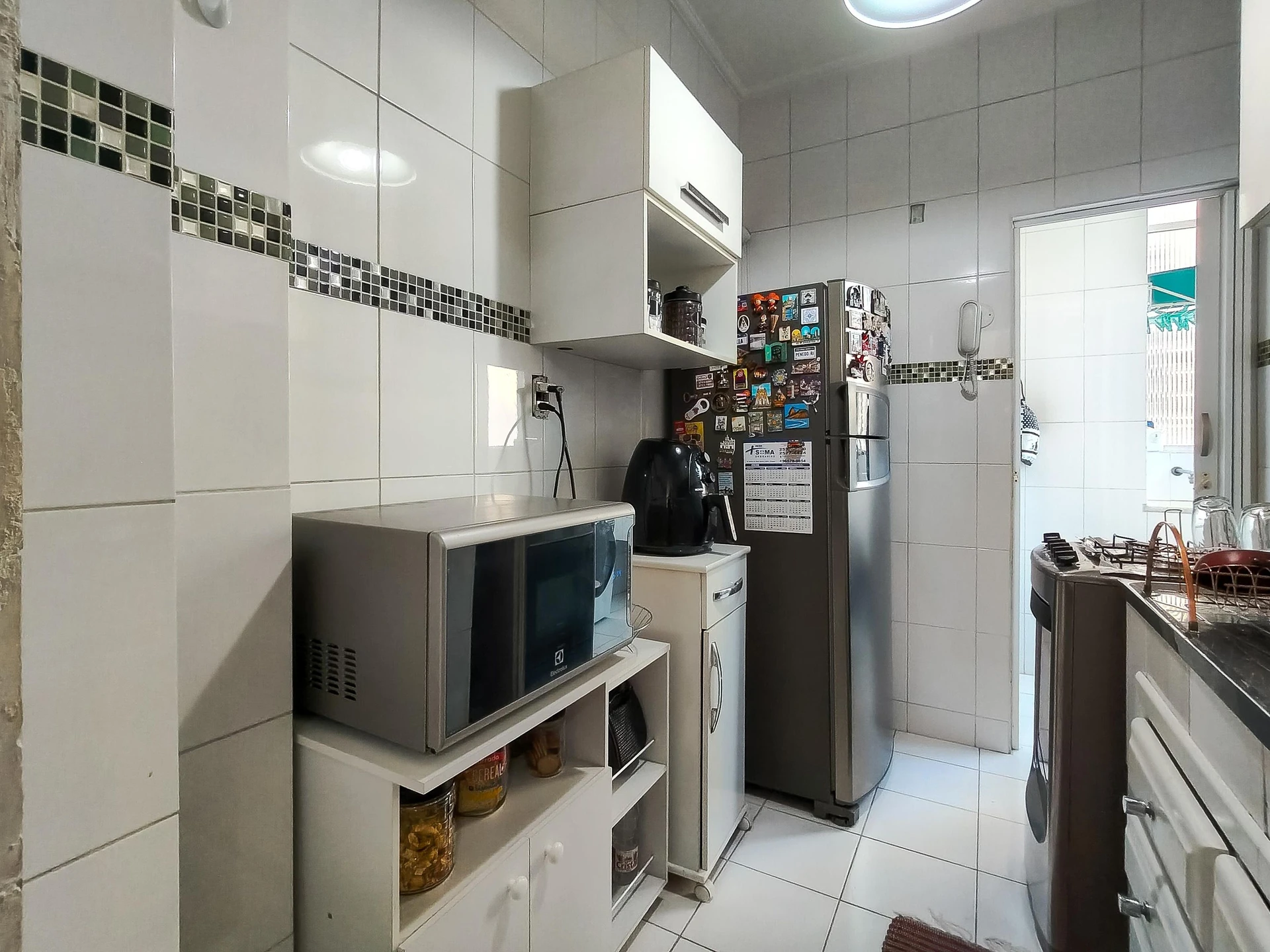 Furnished apartment, 54 m², with a home office — photo 26