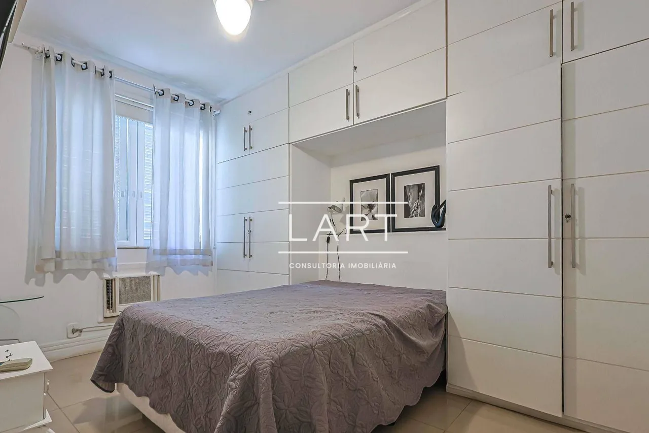 Furnished 2-bedroom apartment with 3 bathrooms and 90 m² — photo 3