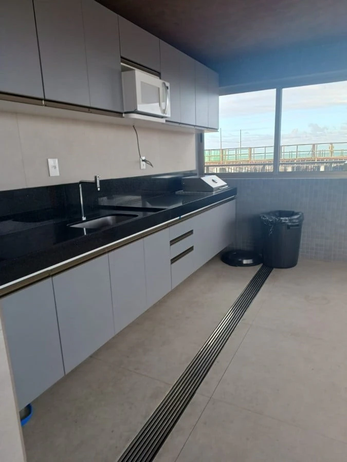 Duplex roof with closed kitchen and 4 en-suite rooms — photo 2