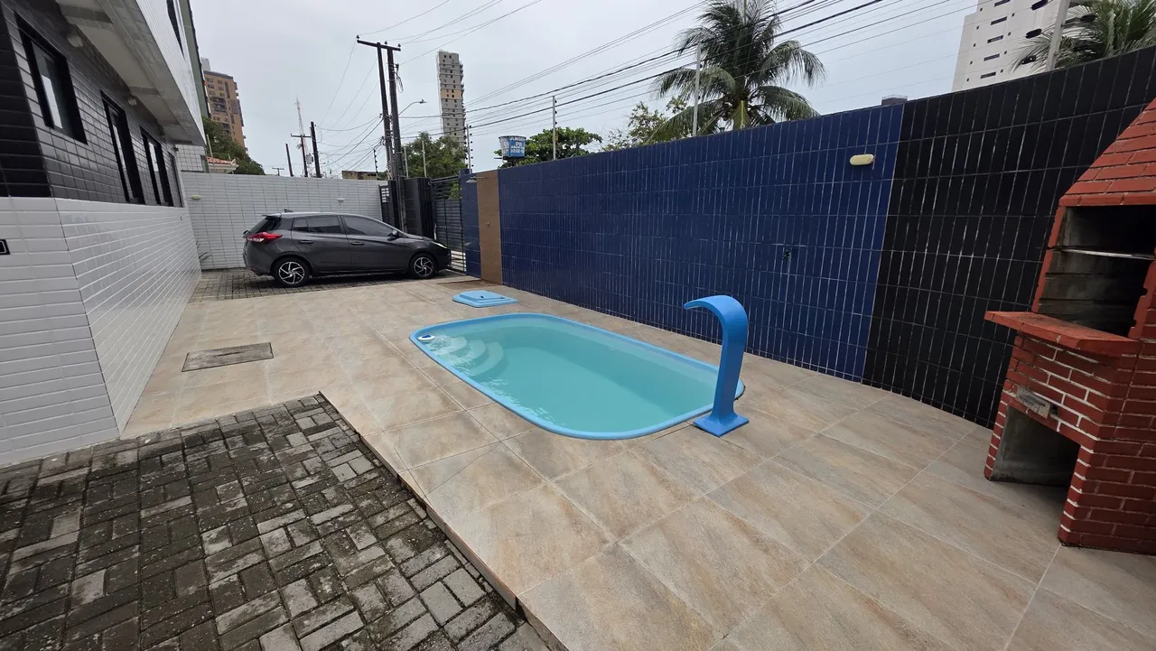 2-bedroom apartment with a home office in João Pessoa — photo 4