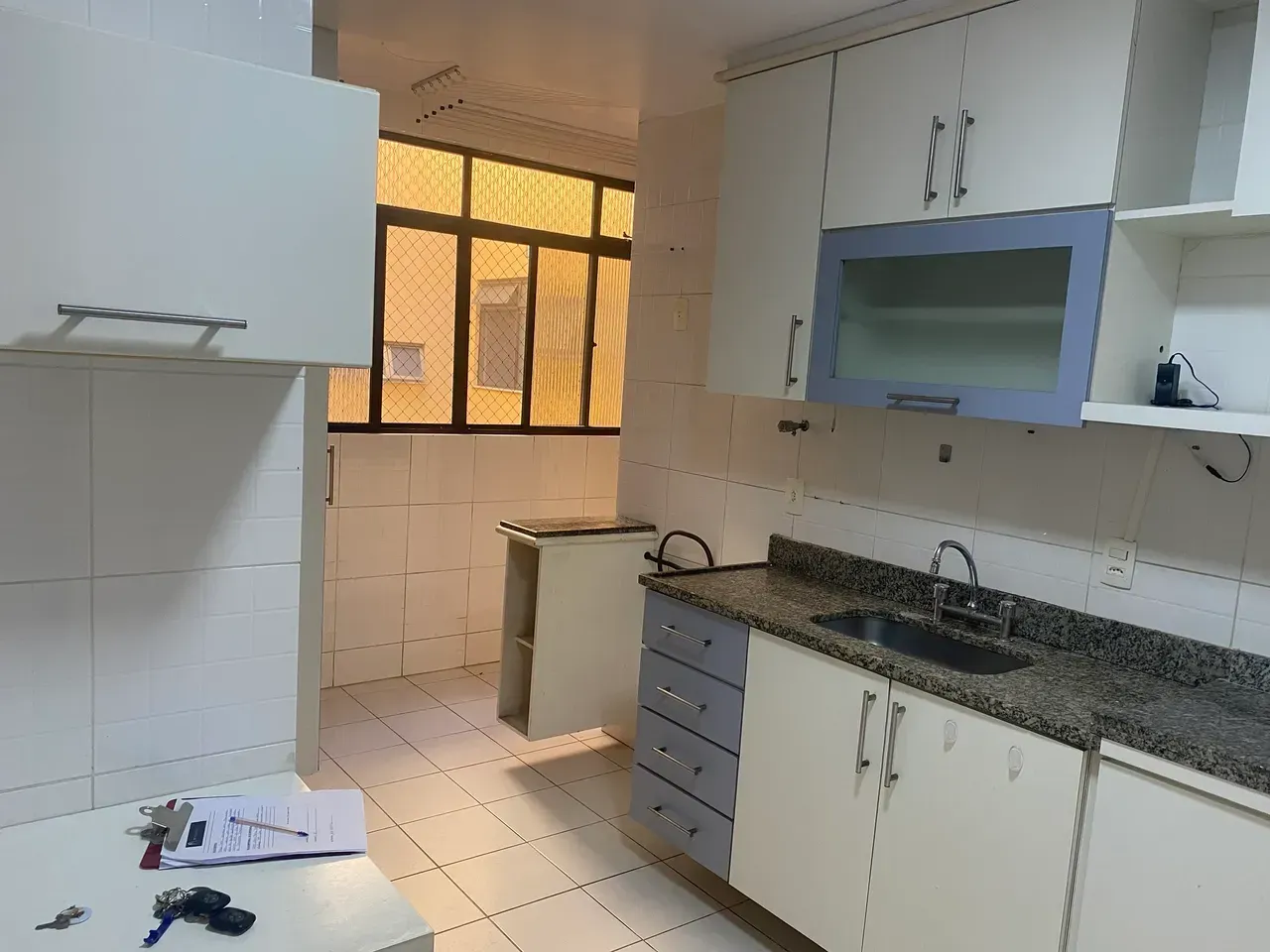 Apartamento de 75 m² com 3 quartos e varanda fechada — photo 2