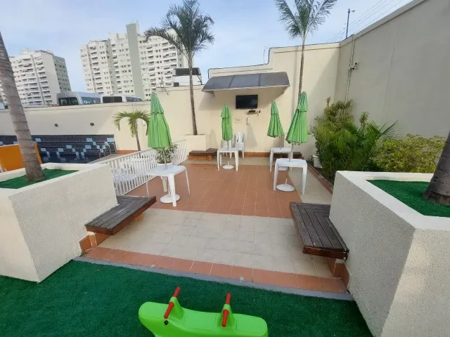 Apartamento de 2 quartos em condomínio com piscina — photo 20
