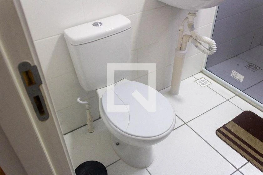 50 m² apartment with a home office and a washing machine — photo 34