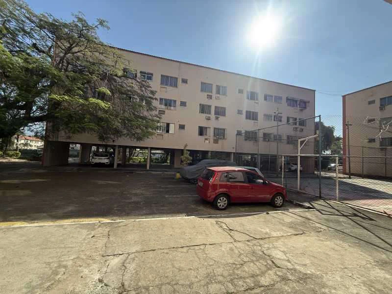Apartamento de 1 quarto com vaga e 40 m² — photo 2