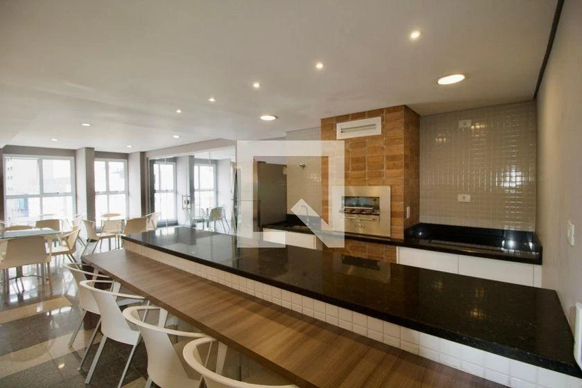Furnished apartment, 25 m², with a grill on the balcony