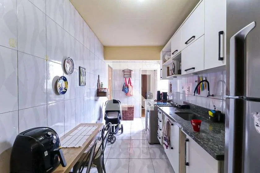 Apartamento mobiliado de 2 quartos com fogão a gás — photo 4