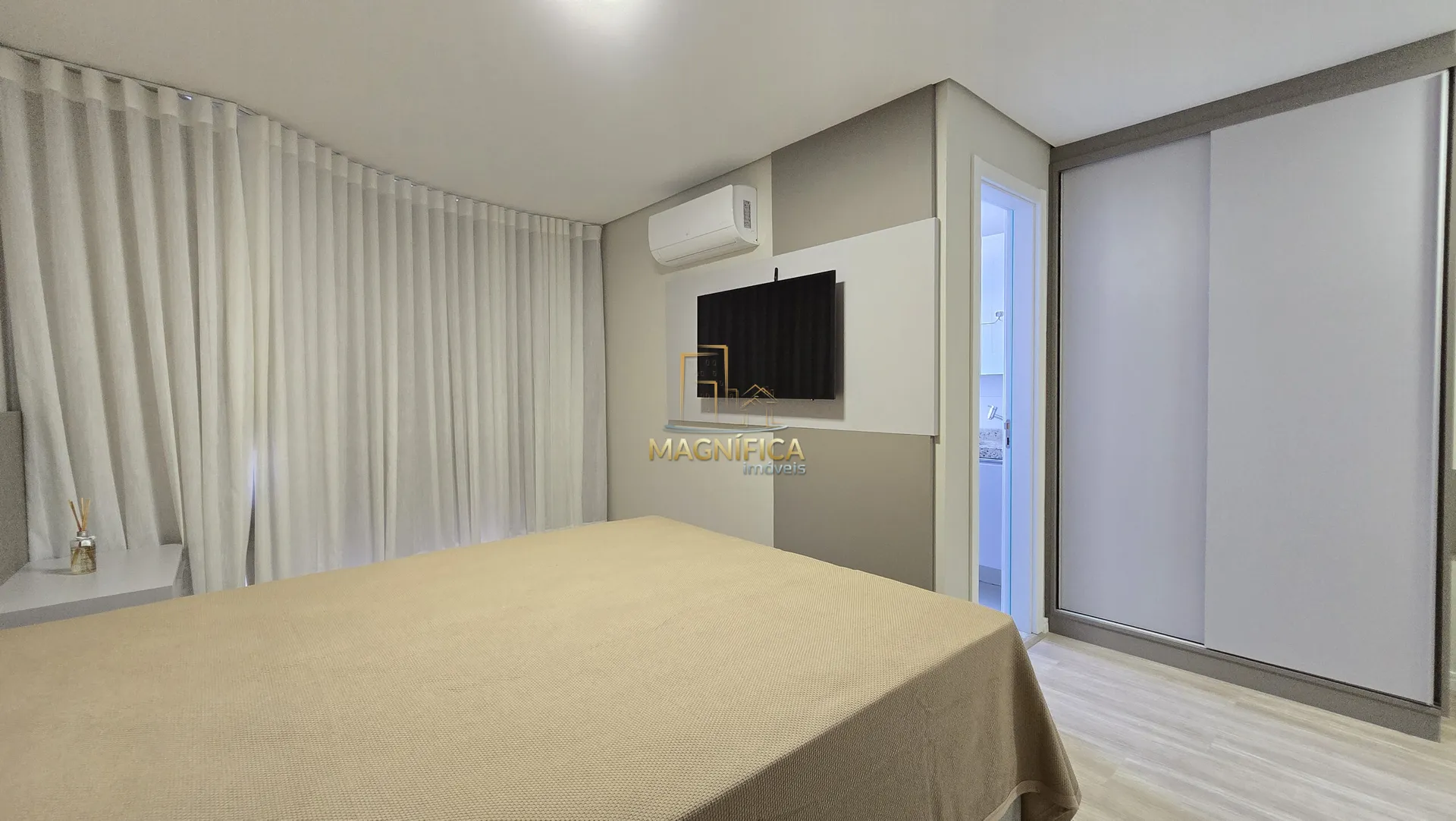 Apartamento mobiliado com 3 quartos e 2 vagas, 106 m² — photo 21