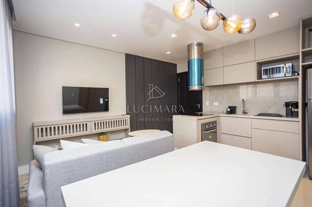 Furnished 1-bedroom apartment with 80 m² — photo 11