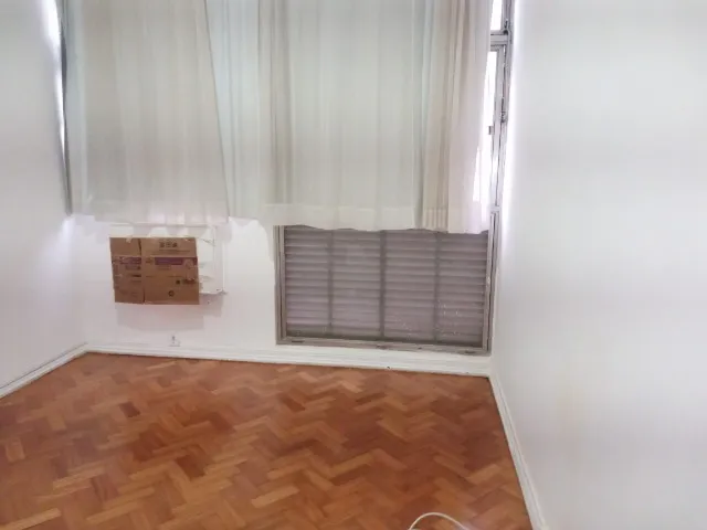 Apartamento com piso de madeira ou laminado, Flamengo — photo 15