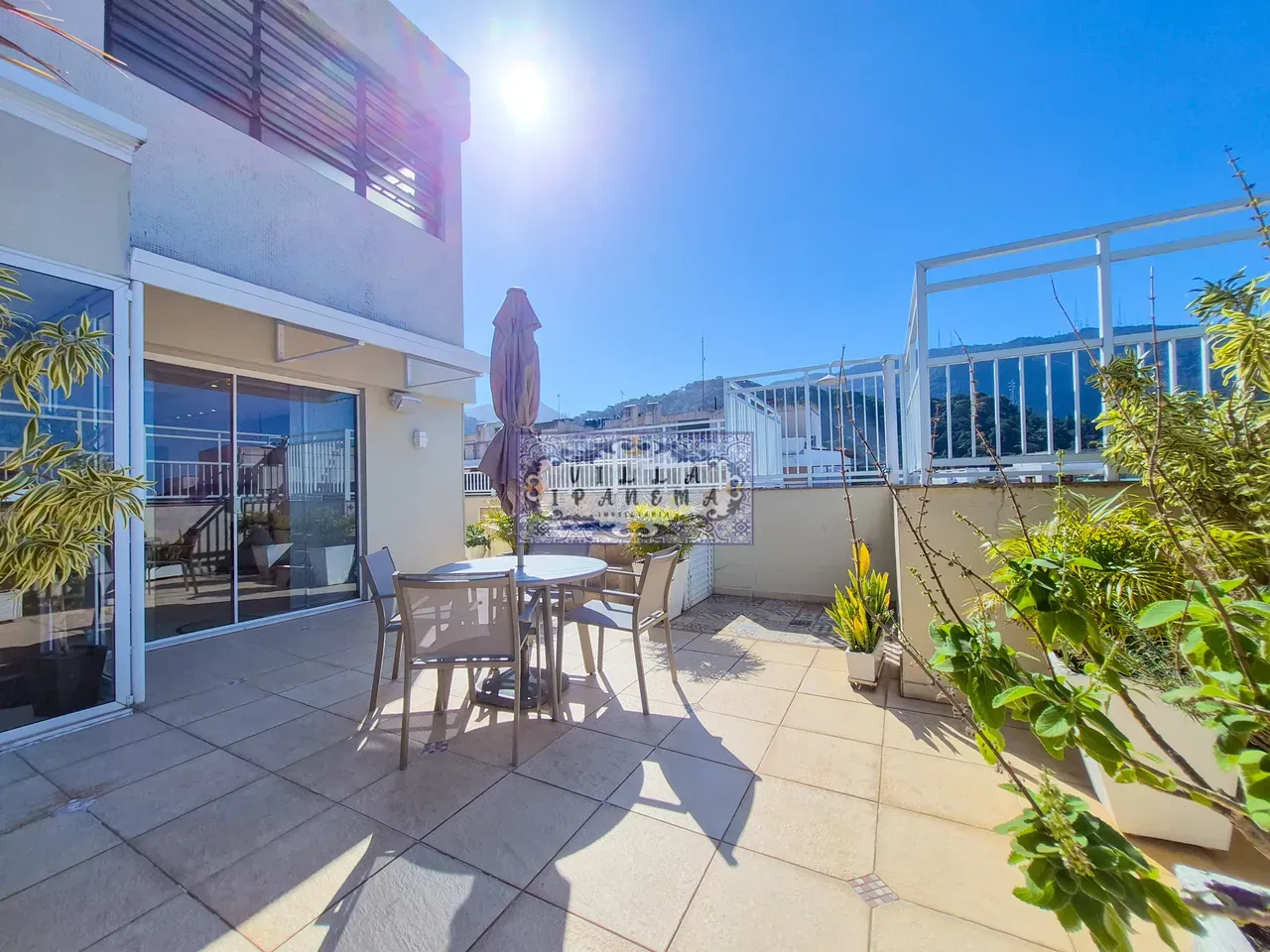 Furnished 286 m² penthouse with 4 bedrooms and 4 baths — photo 7