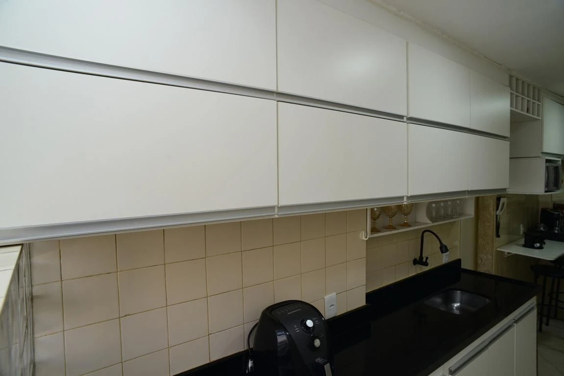 Apartamento mobiliado com 2 quartos e suíte — photo 17