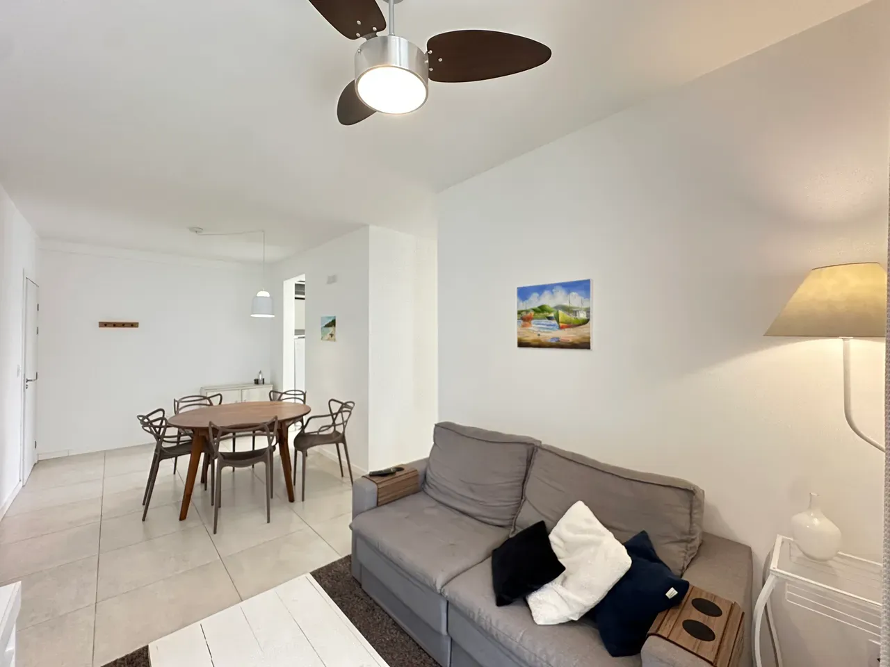 Apartment on the 2nd floor with a mountain view — photo 32