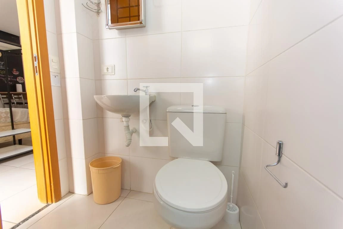 Monoambiente de 36 m² con parrilla privada y piscina privada — photo 46