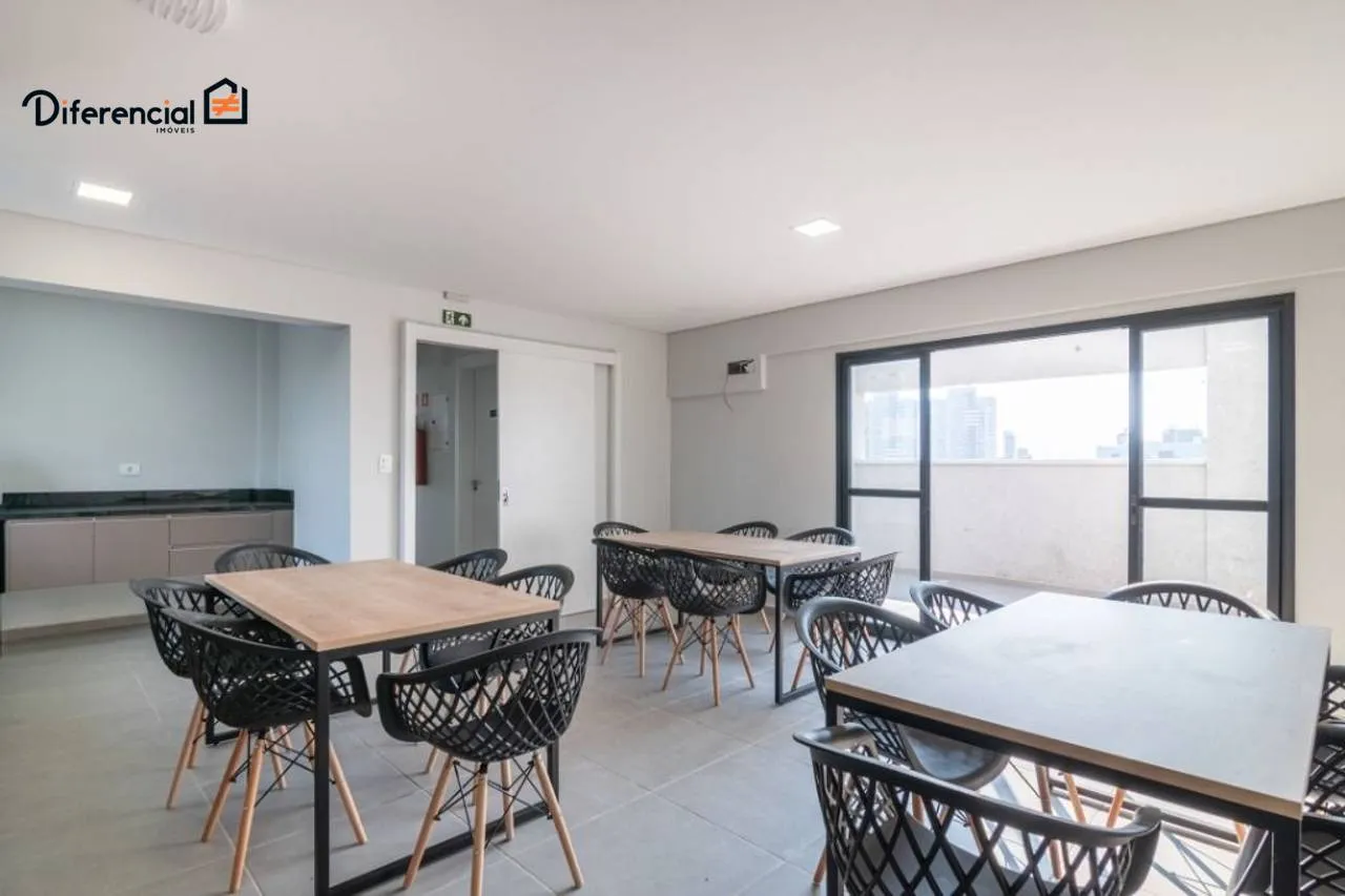 Furnished studio with terrace, 1 bedroom and 17 m² — photo 8