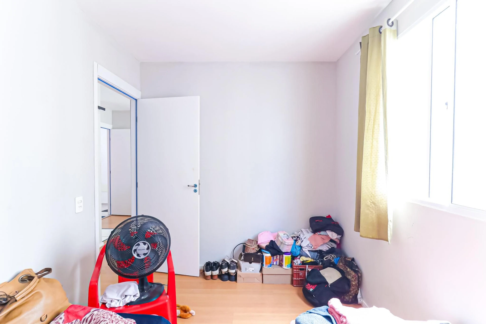 2-bedroom apartment with a washing machine — photo 14