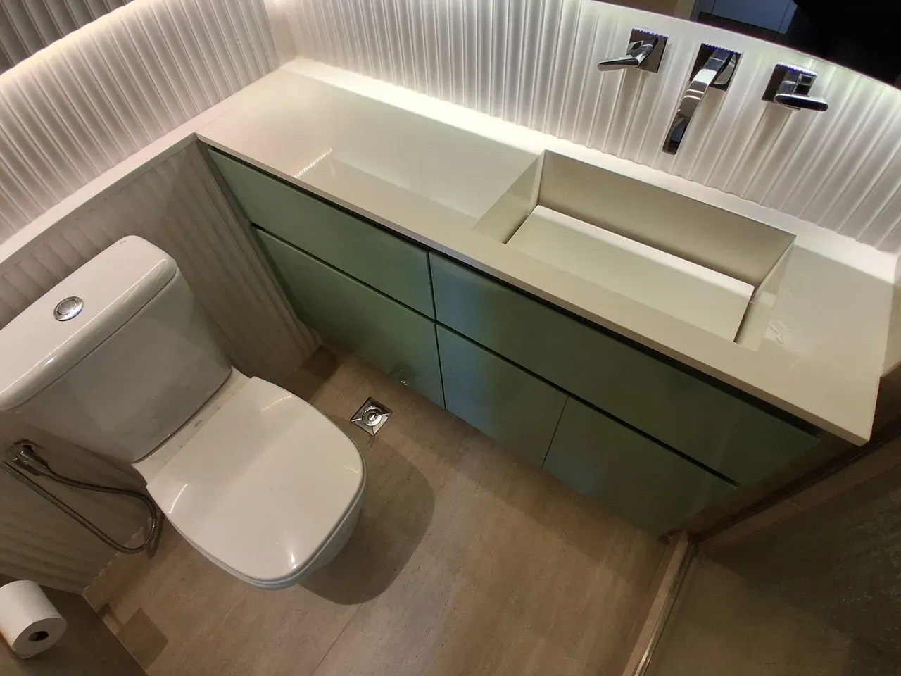 One-bedroom apartment with a dishwasher in Rio de Janeiro — photo 52