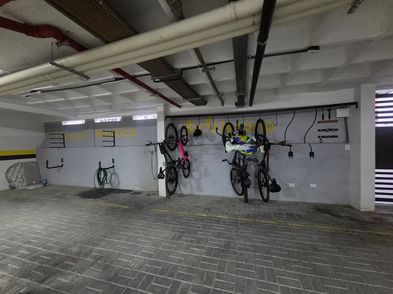 Apartamento mobiliado com ar-condicionado e 2 quartos — photo 12