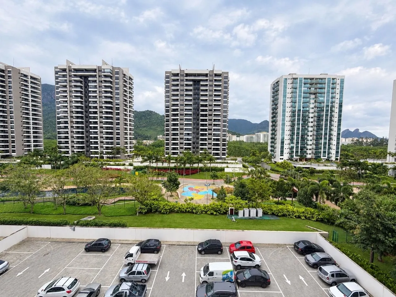 Apartment, 124 m², with a mountain view — photo 9